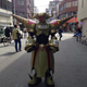 Illustration for article titled Cosplay Overruns the Streets of Osaka